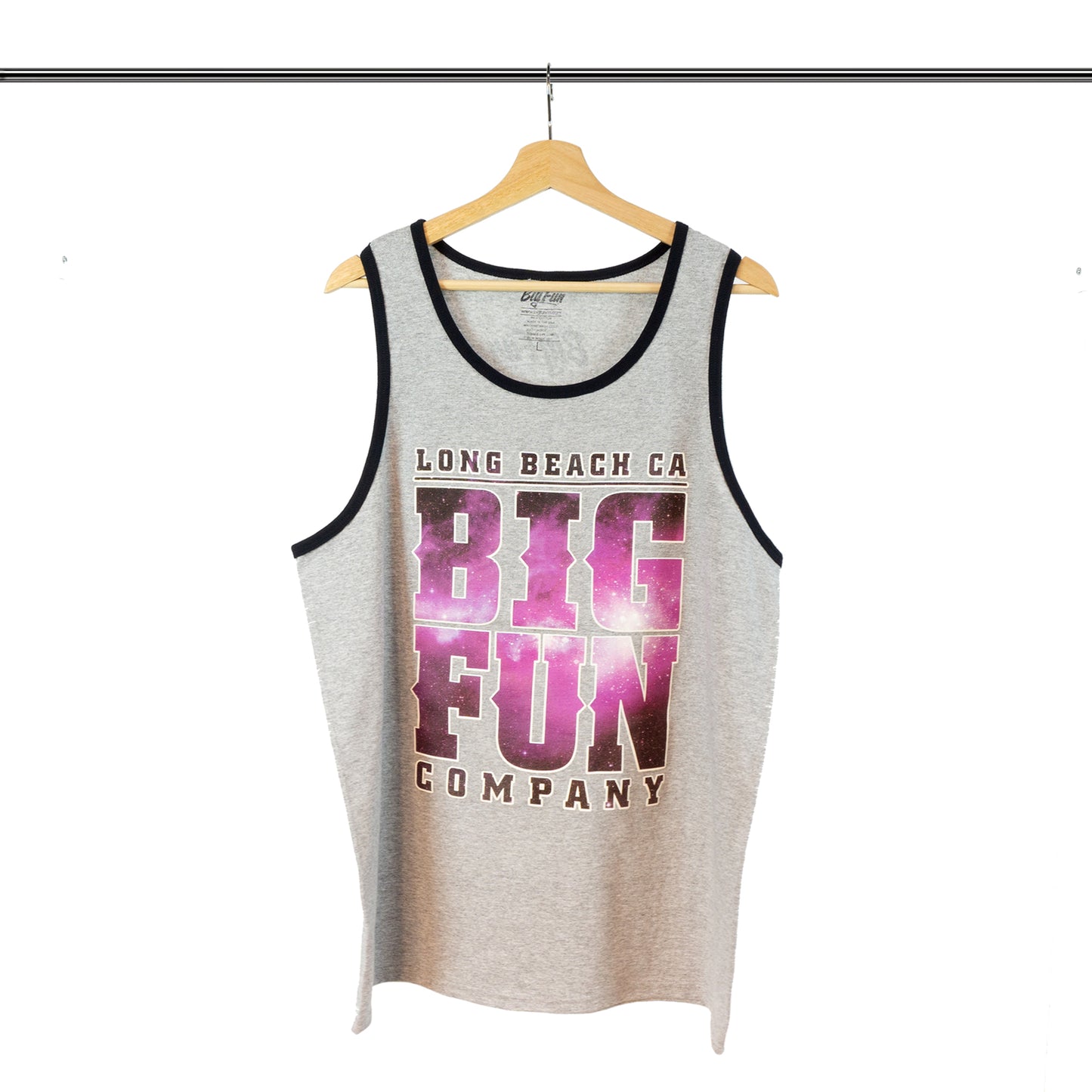 GALAXY TANK