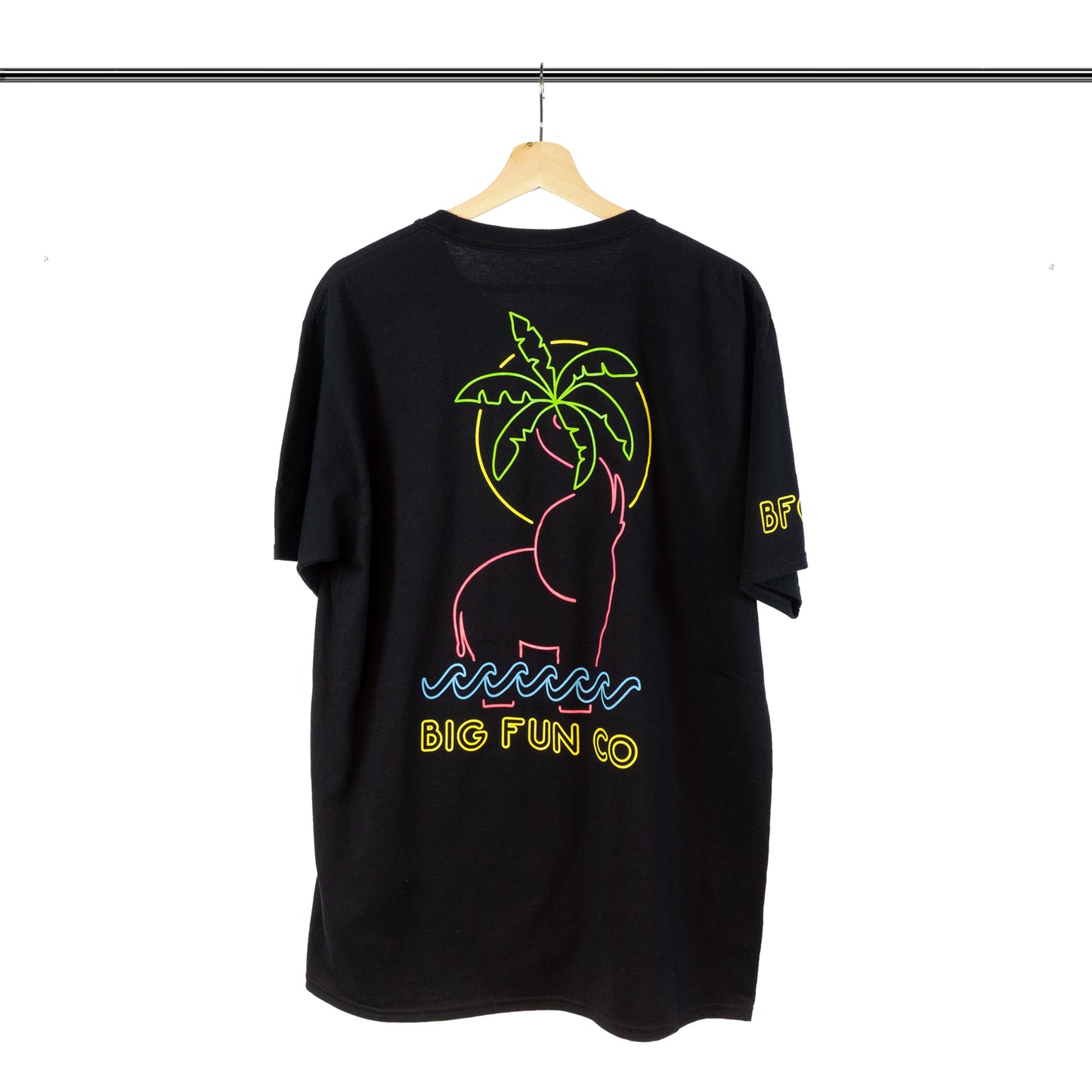 NEON TEE